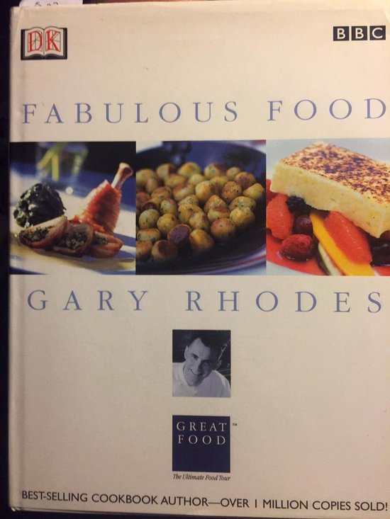 Gary Rhodes Fabulous Food