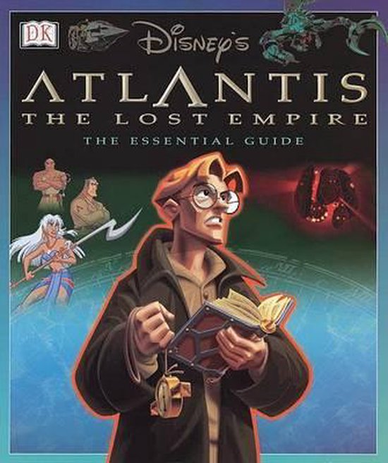 Disney's Atlantis