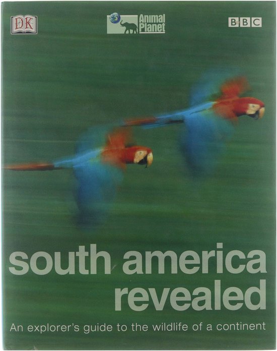 South America Revealed