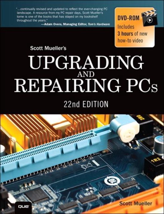 Upgrading & Repairing PCs