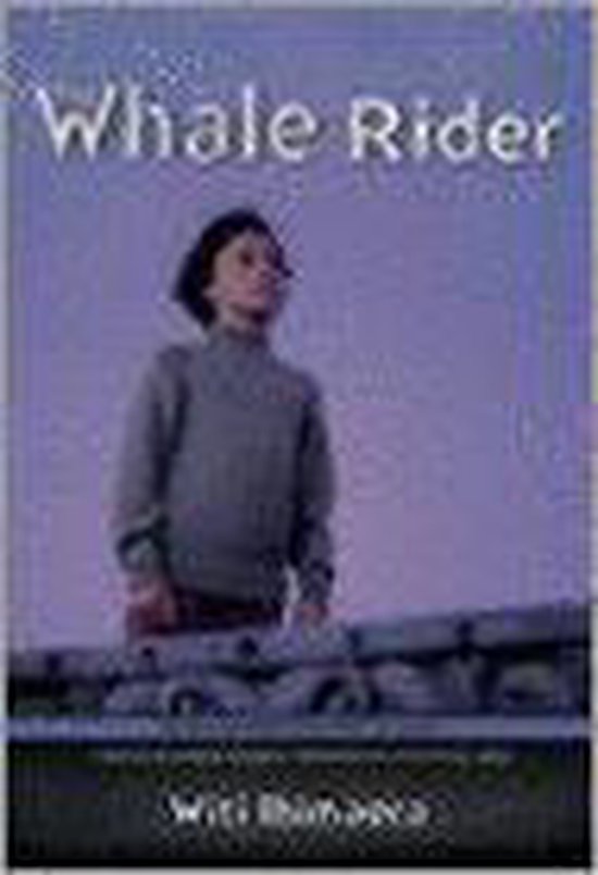 The Whale Rider   Witi Ihimaera   Book