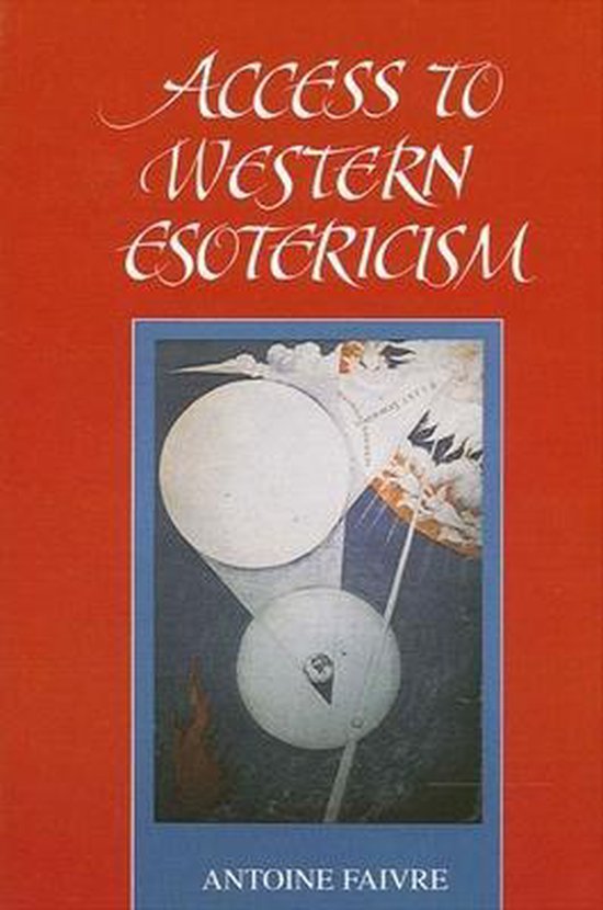 Access To Western Esotericism