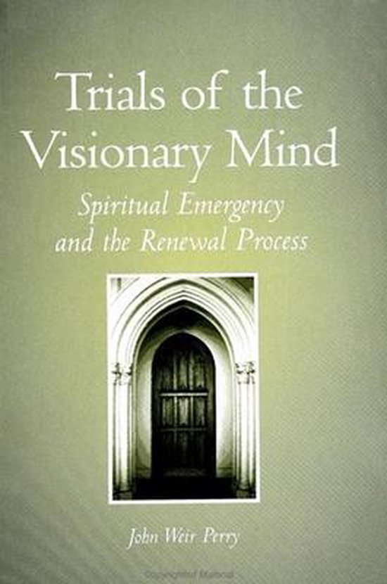 Trials Of The Visionary Mind