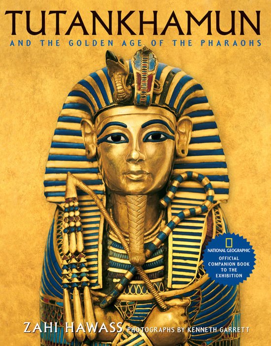 Tutankhamun And The Golden Age Of The Pharaohs