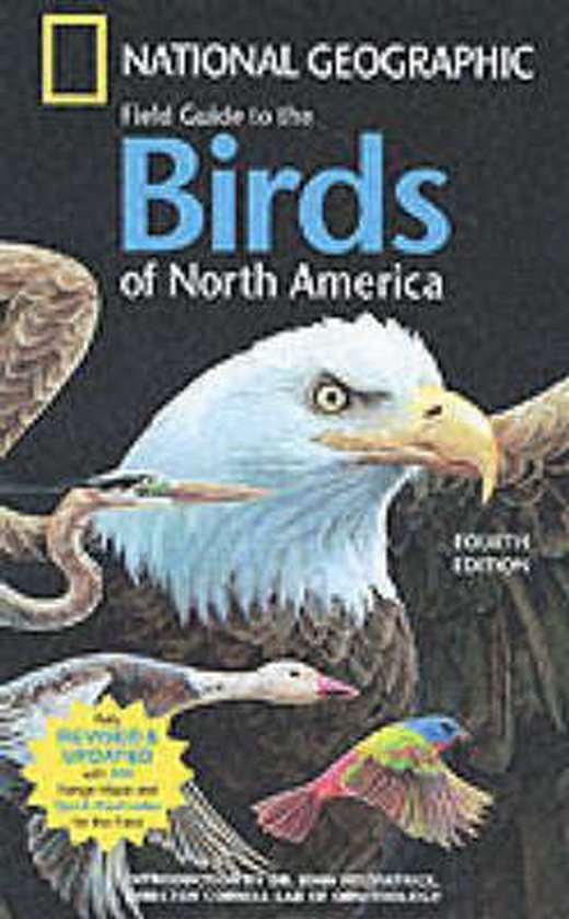 National Geographic Field Guide to Birds