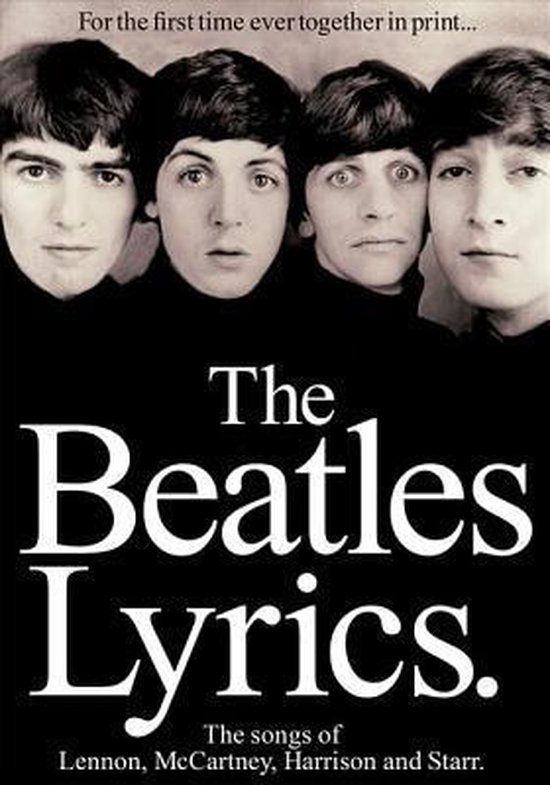 Beatles Lyrics