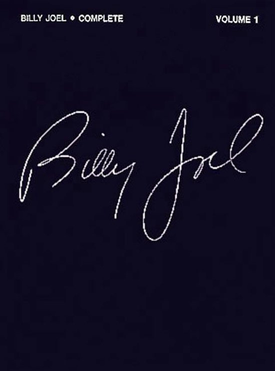 Billy Joel Complete