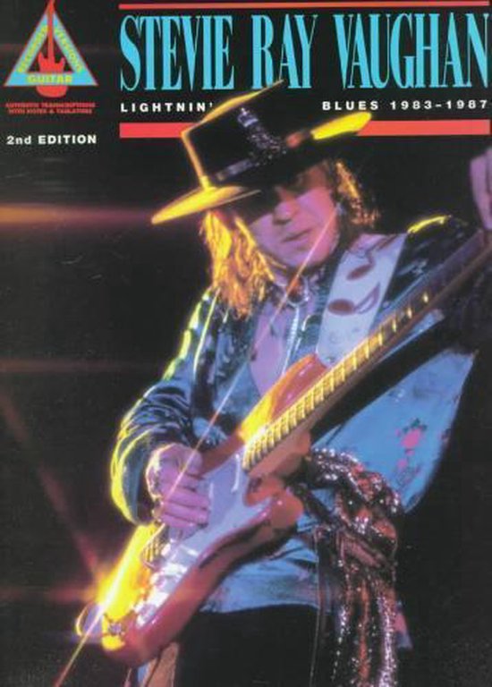 Stevie Ray Vaughan