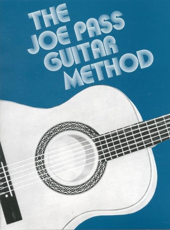 Joe Pass Guitar Method