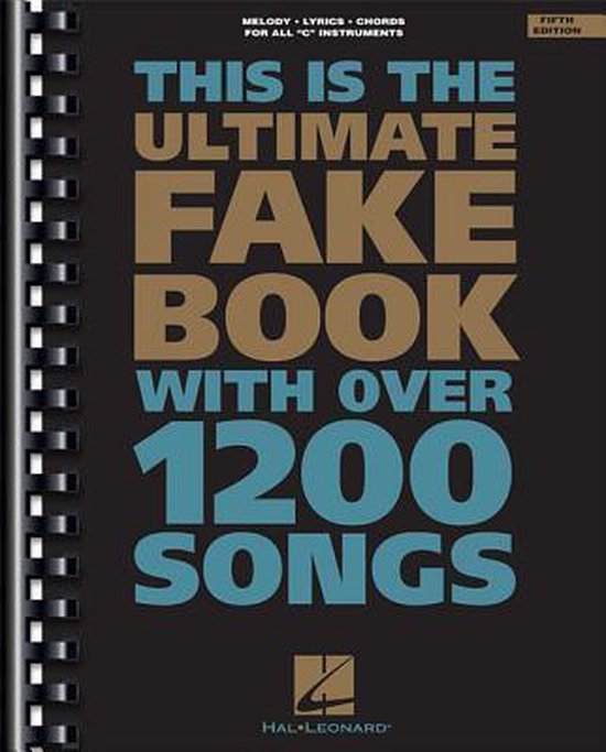 Ultimate Fake Book