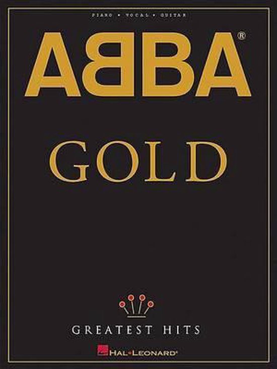 Abba - Gold