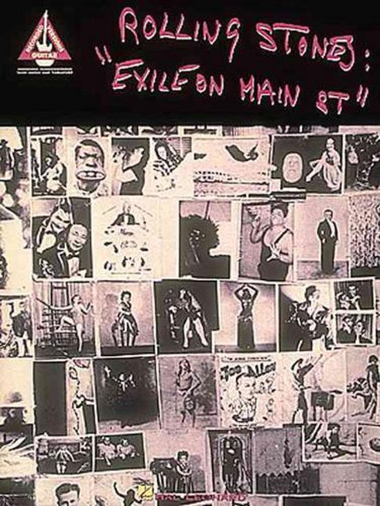 Exile on Main Street