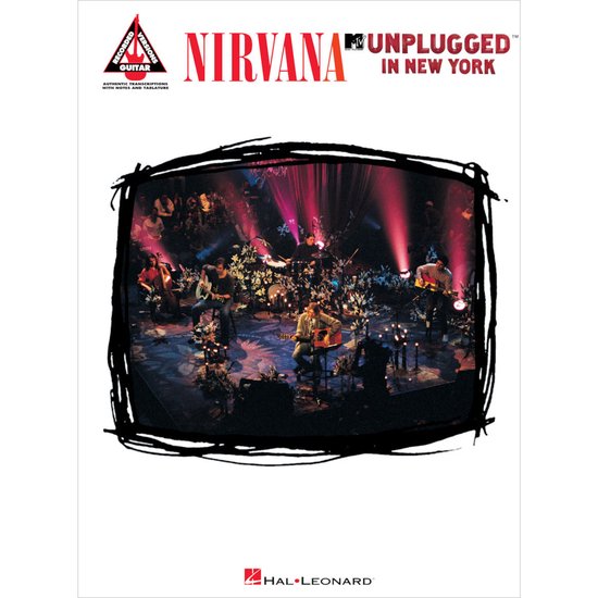 Nirvana Unplugged in New York