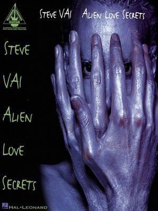 Steve Vai - Alien Love Secrets