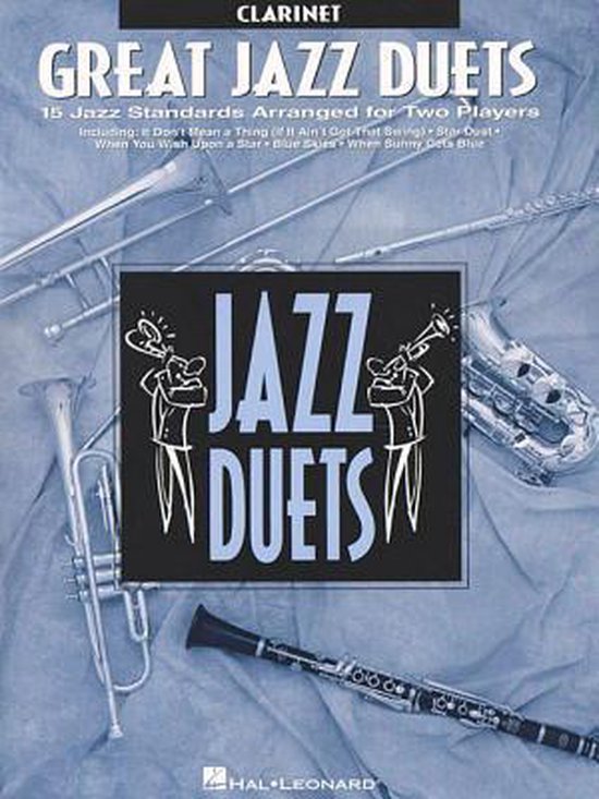 Great Jazz Duets