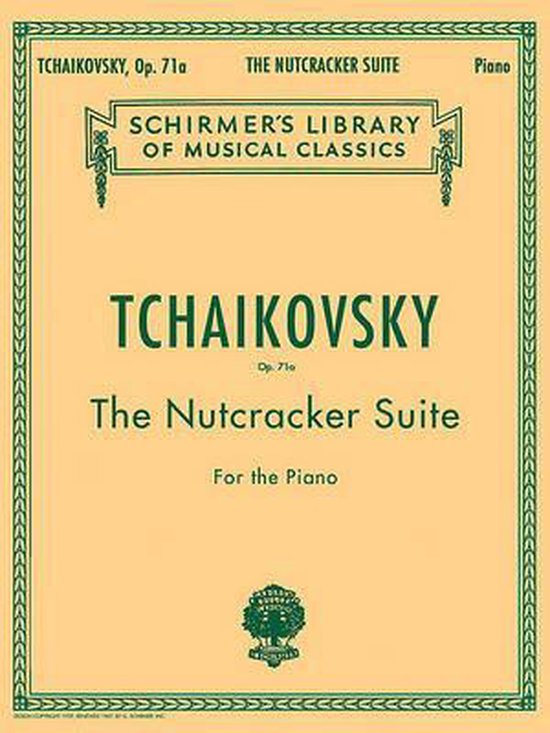 Nutcracker Suite, Op. 71a