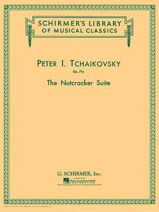 The Nutcracker Suite, Op. 71a