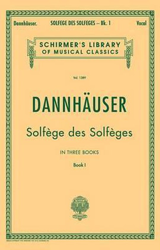 Solfege Des Solfeges