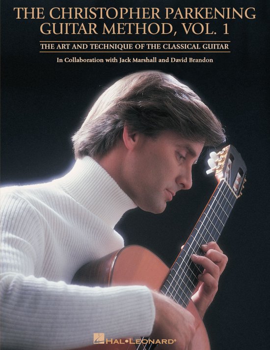 Christopher Parkening Guitar Method