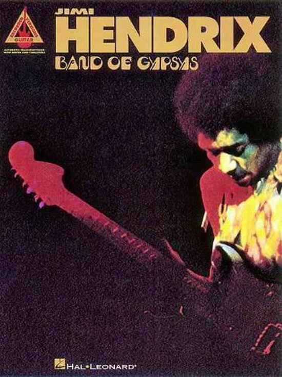 Jimi Hendrix - Band of Gypsys