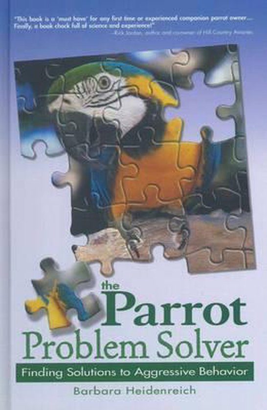 The Parrot Problem Solver