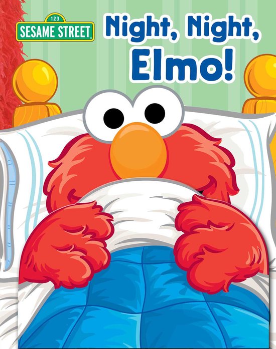 Night, Night, Elmo!