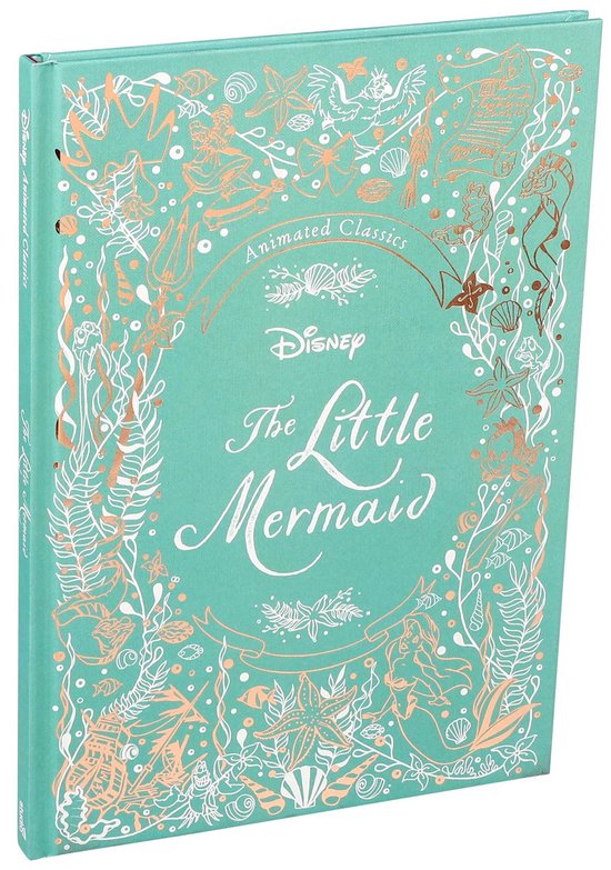 Disney Animated Classics The Little Mermaid