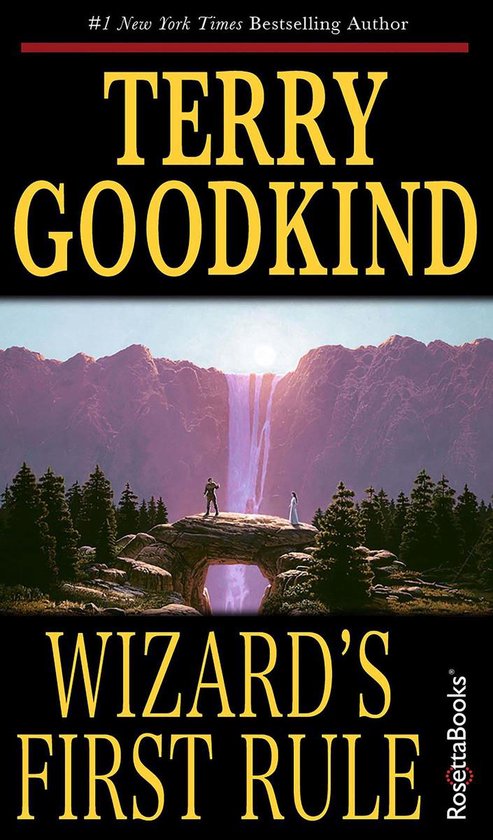The Sword of Truth - Wizard's First Rule