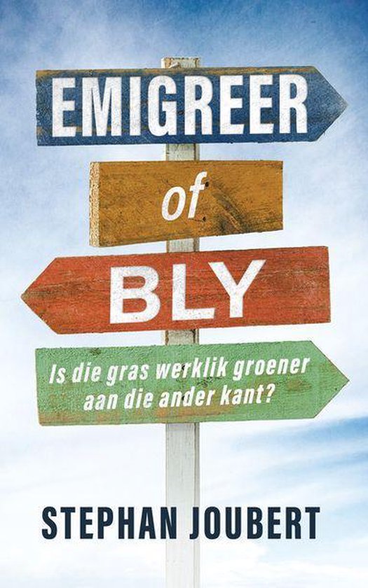 Emigreer of bly