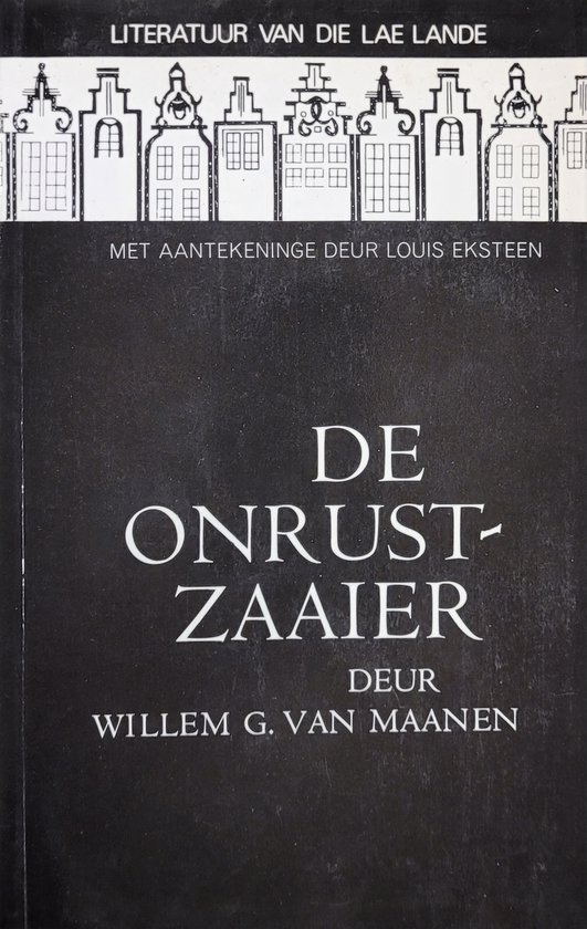 De onrustzaaier