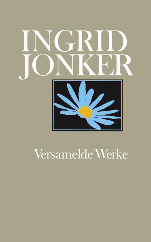 Ingrid Jonker Versamelde Werke