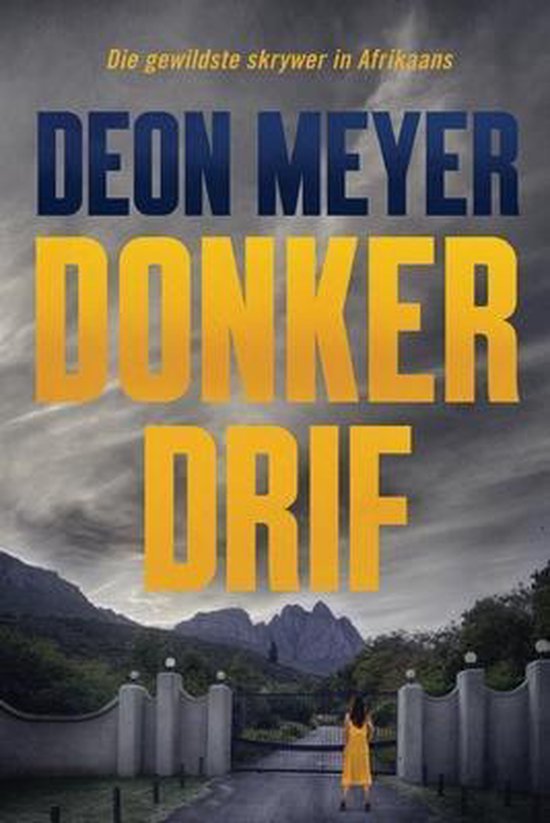 Donkerdrif