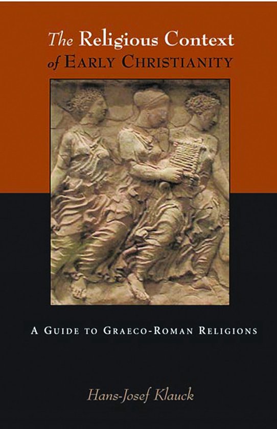 The Religious Context of Early Christianity