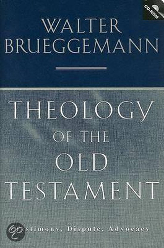 Theology of the Old Testament