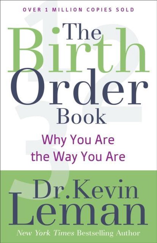 The Birth Order Book