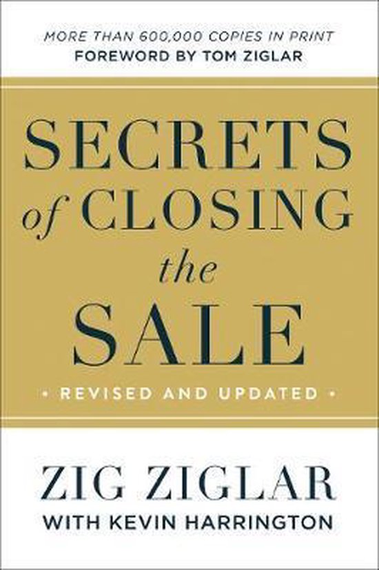 Secrets of Closing the Sale