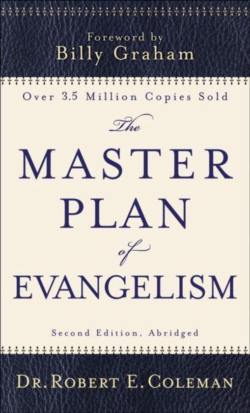 Master Plan Of Evangelism