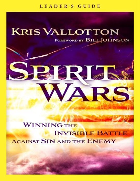 Spirit Wars