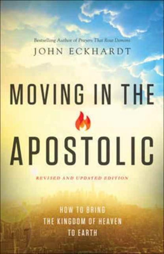 Moving in the Apostolic