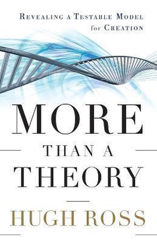 More Than a Theory