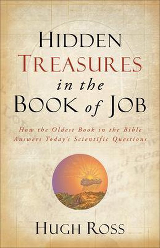 Hidden Treasures in the Book of Job