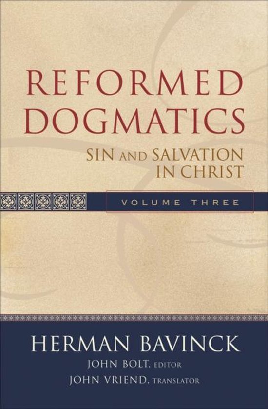 Reformed Dogmatics