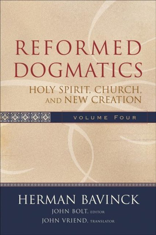 Reformed Dogmatics