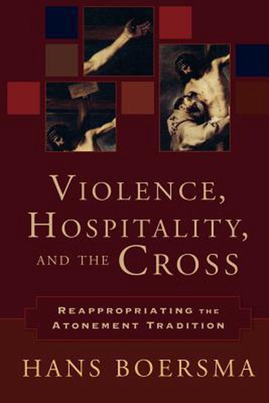 Violence, Hospitality, And the Cross