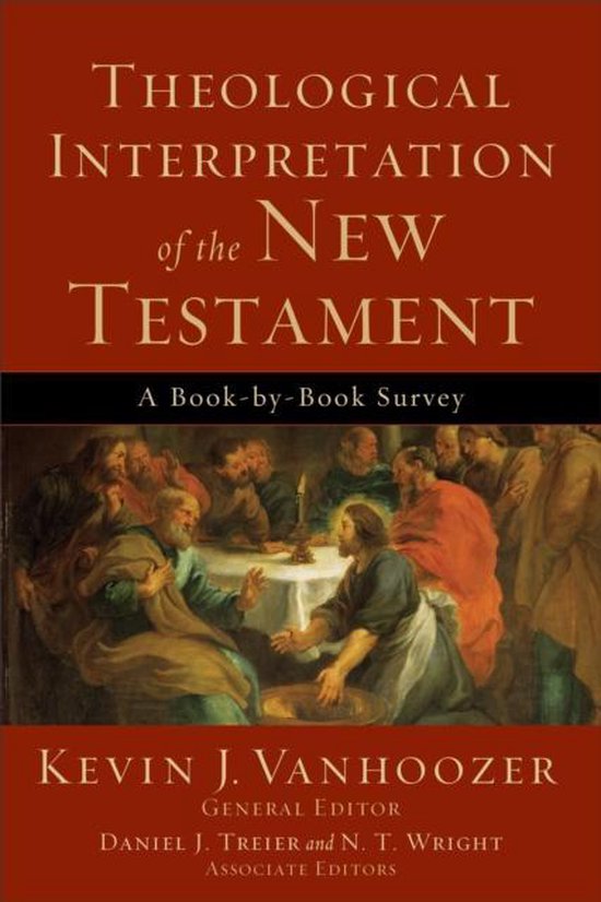 Theological Interpretation of the New Testament