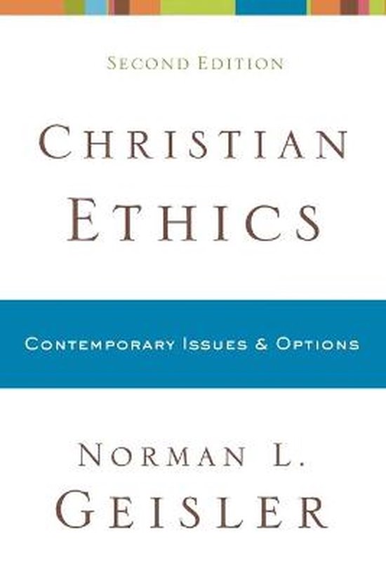 Christian Ethics