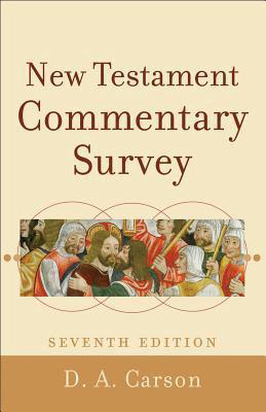 New Testament Commentary Survey