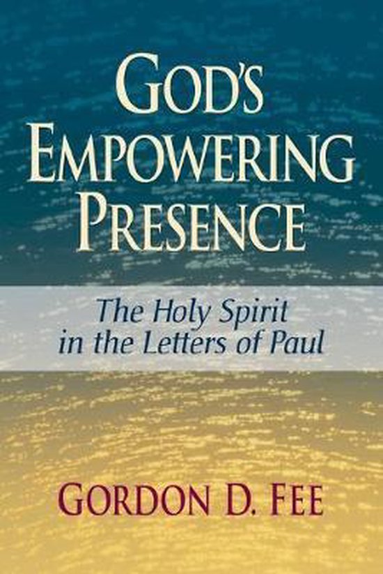 Gods Empowering Presence