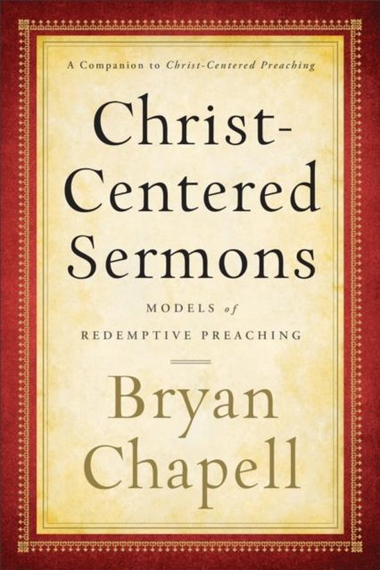 Christ-Centered Sermons