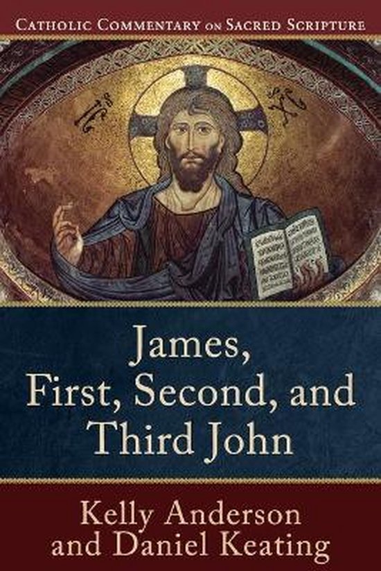 James, First, Second, and Third John